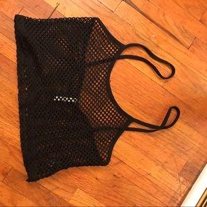 EMMA AND SAME MESH TOP